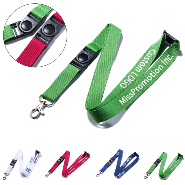 Women Men Children School Badge Holder Keys Lanyards Strap