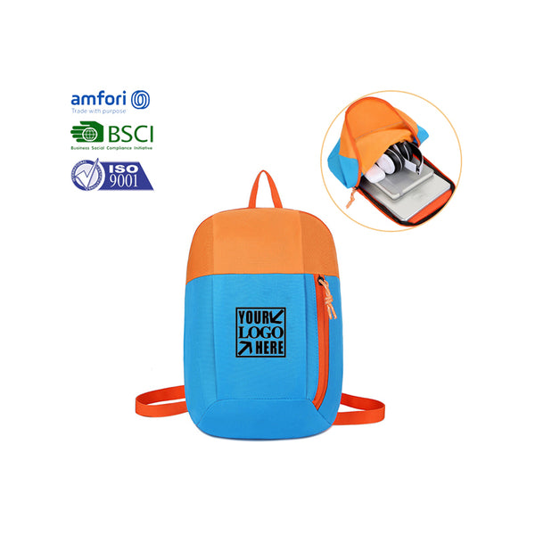 Hiking Shoulder Strap Lightweight School Basketball Backpack