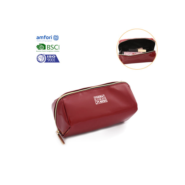 Washable Pen Pouch Travel Toiletry Kit Small Cosmetic Bags