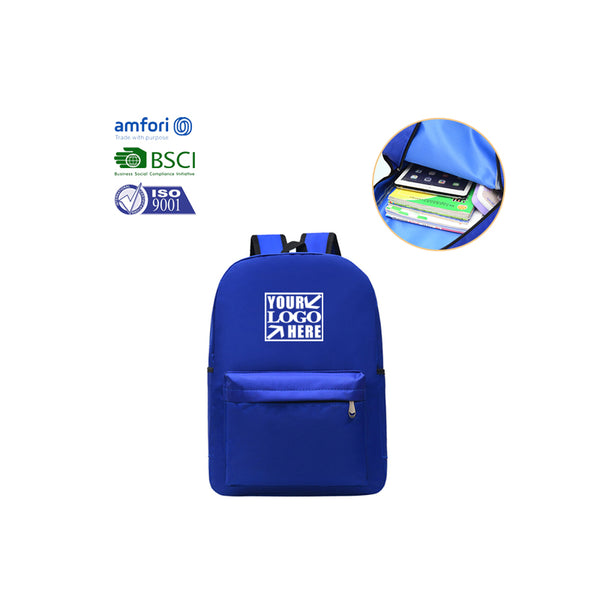 Outdoor Classic Basic Travel Kids Lightweight School Bookbag