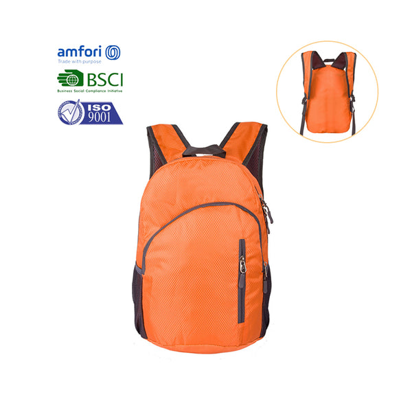 Foldable Packable Casual Sports Backpacks