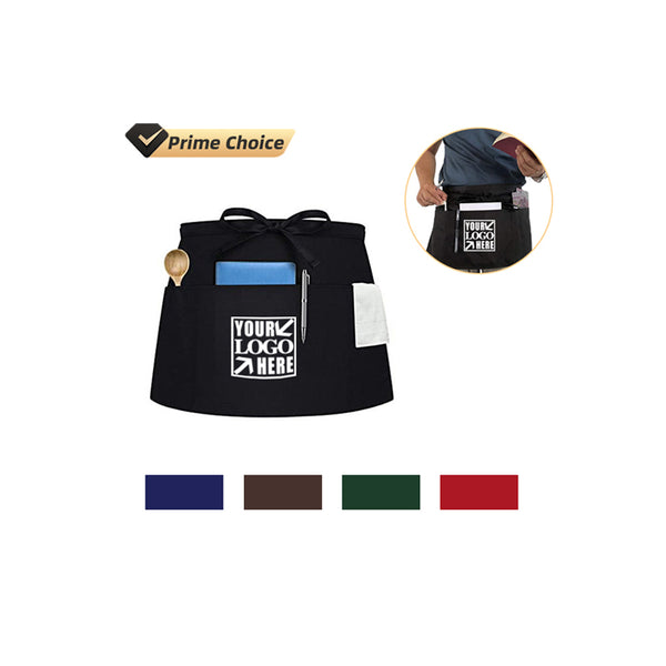 Big Accessories Waist Apron