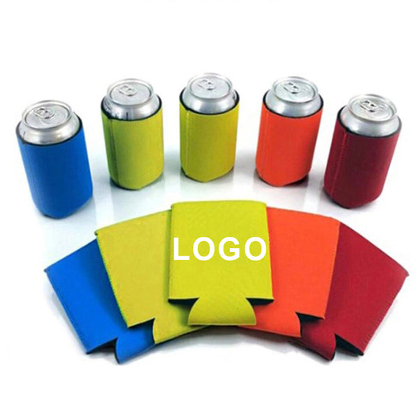 12oz Can Cooler Sleeves Blank Poly Foam