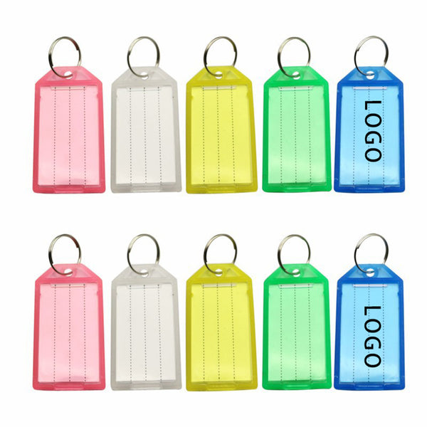 PP Writable Label Tags