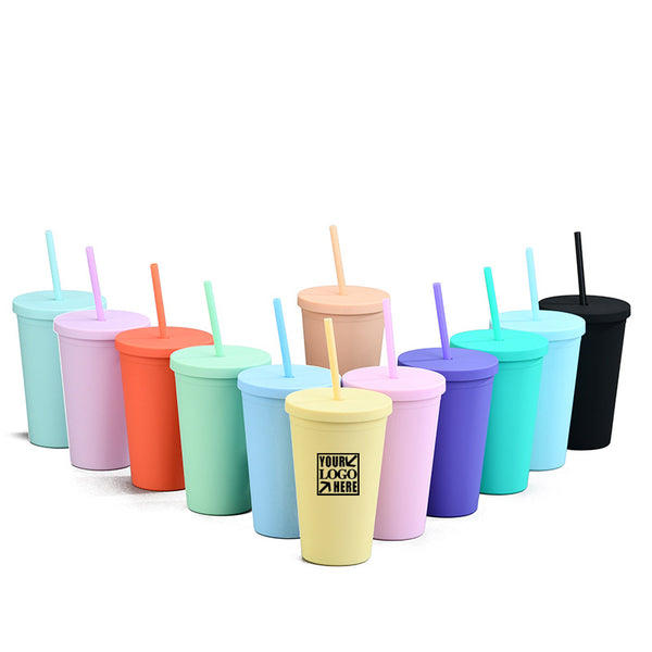 16oz Popular Double Wall Tumblers