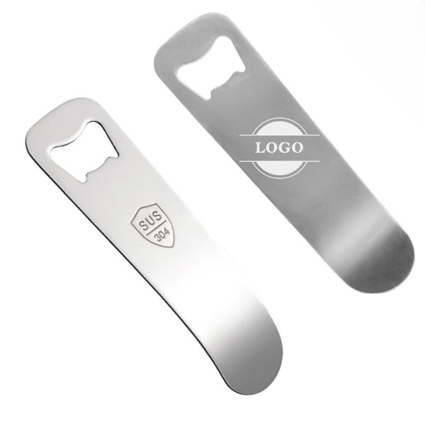 8/18 Stainless Steel Beer Bottle Opener