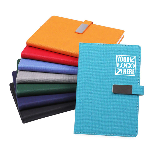 Hardcover A5  PU Leather Notebook