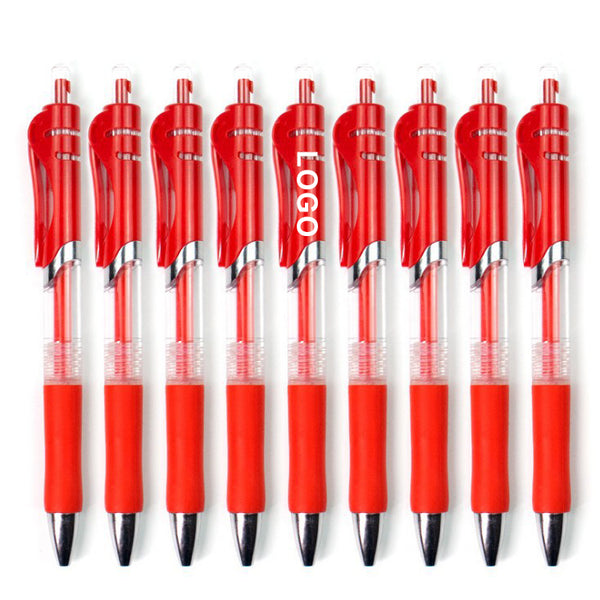 0.5mm conference pen black red blue