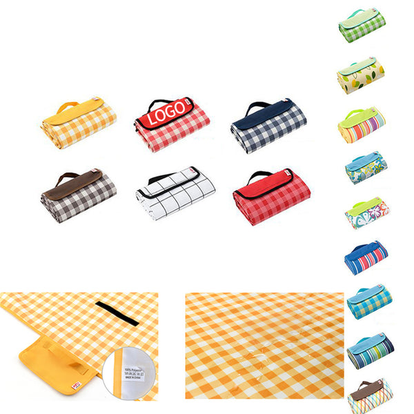Portable Beach Picnic Blanket Handy Mat