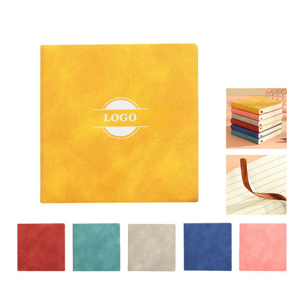 PU Portable Mini Pocket Notebook
