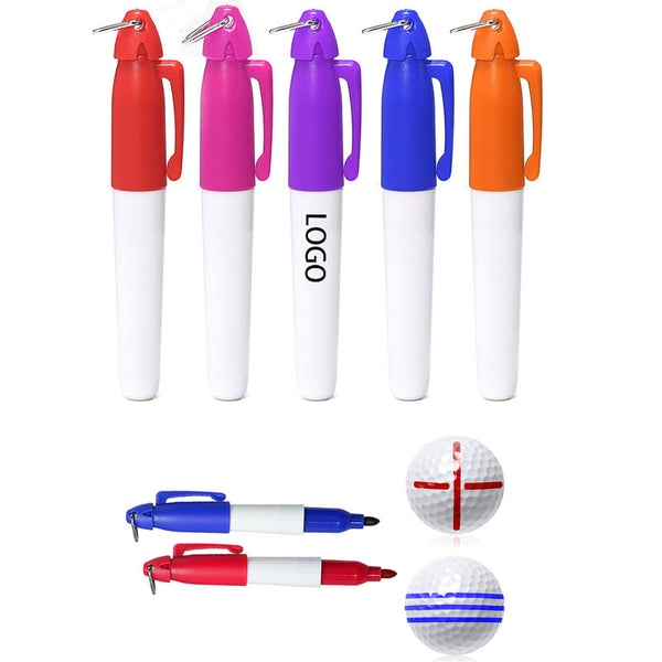 a Gacolf Ball Liner Marking Pen