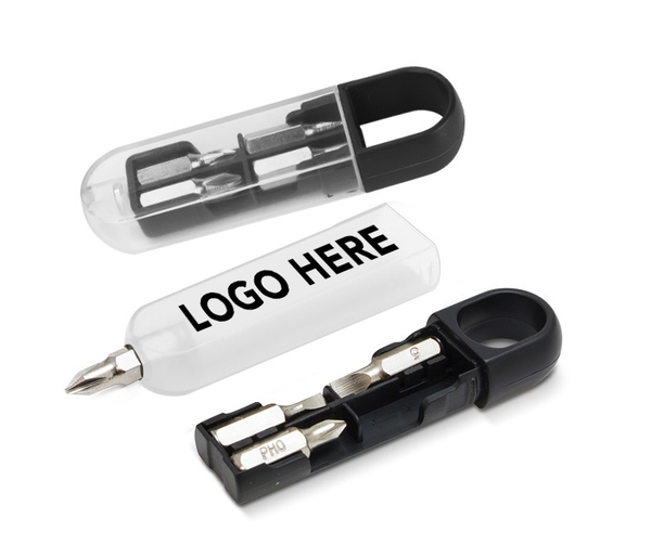 Mini Pocket Screwdriver Kit