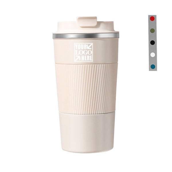 Coffee Mug Vacuum Insulated Camping Mug with Lid