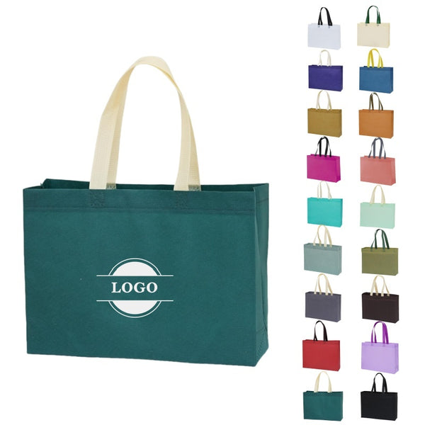 Non-Woven Shopping Tote Bag