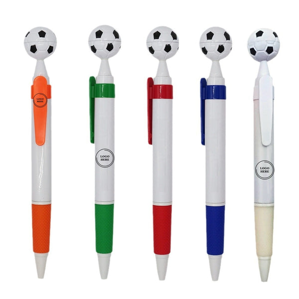 Football Ballpoint Pen Aesthetic School Supplies Fun Pens