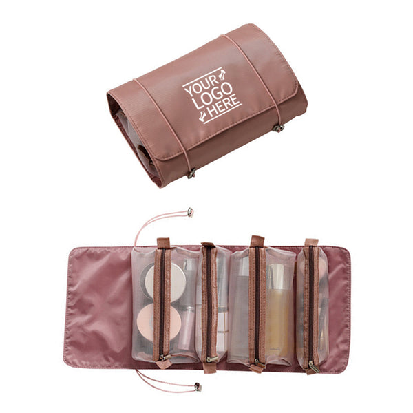 New Detachable Portable Folding Waterproof Cosmetic Bag
