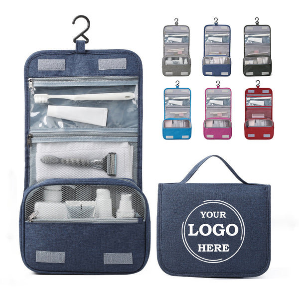 High Quality Waterproof  Portable Travel Cosmetic Bag