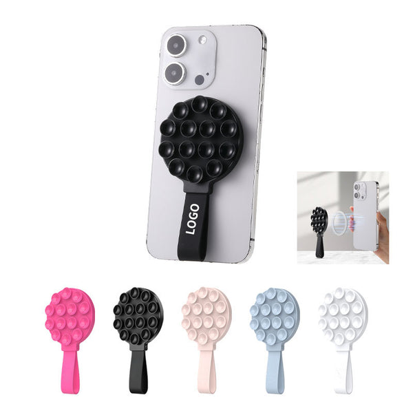Suction Cup Phone Magnetic Mount