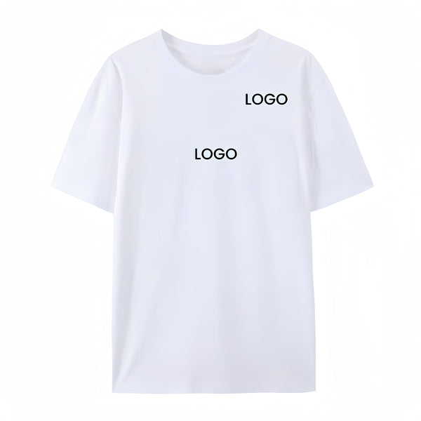 Unisex 100% Cotton Short-sleeve T-Shirt