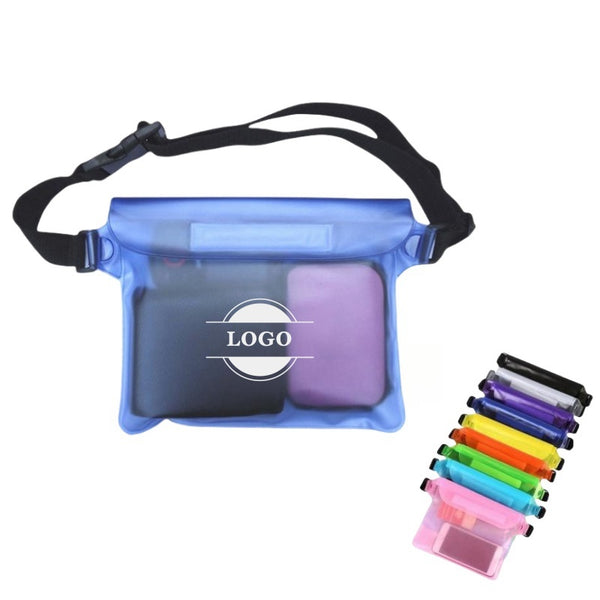 Waterproof Fanny Pack Cell Phone Pouch