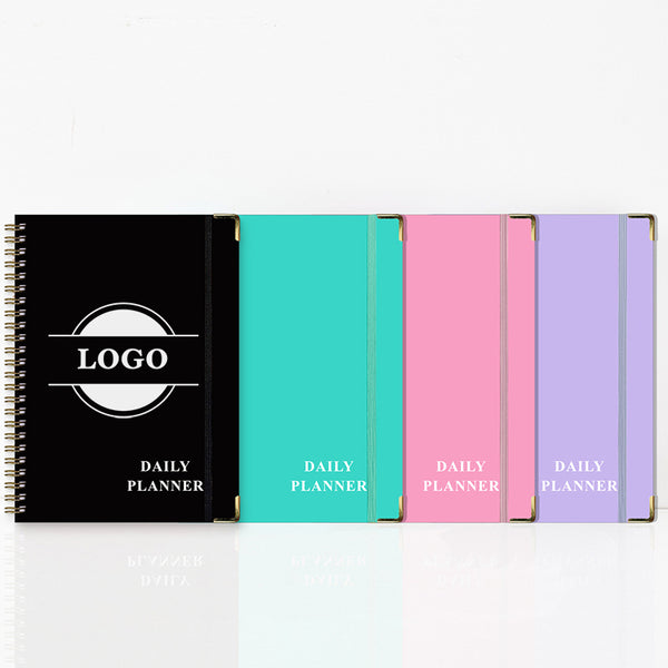 Hardcover Notebook for Work  Note Taking