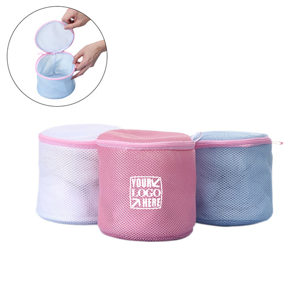 Travel Storage Machine Washable Bra Zipper Mesh Laundry Bags