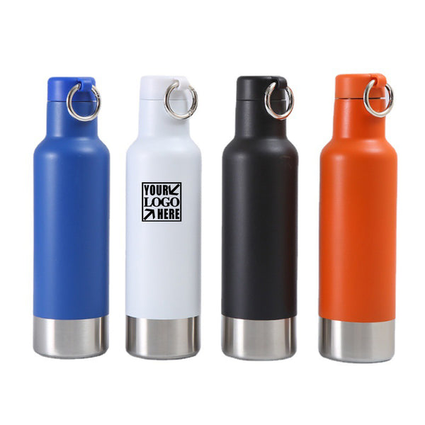 BPA Free Stainless Steel Sports Water Bottles