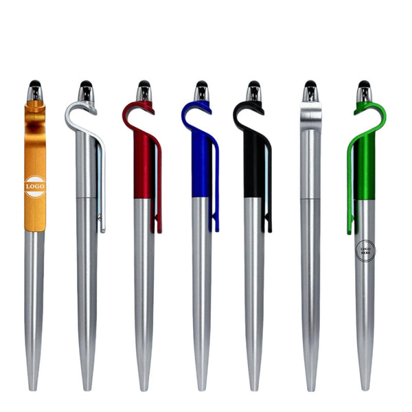Twist Stylus Ballpoint Pen