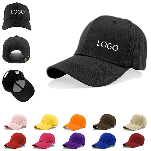 Sunshade Baseball Cap with Adjustable Strap