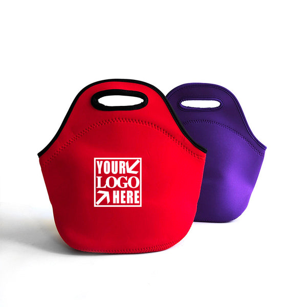 Neoprene Lunch Bags