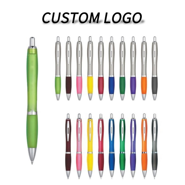 0.7mm Medium Point black/blue ink Ballpoint pens