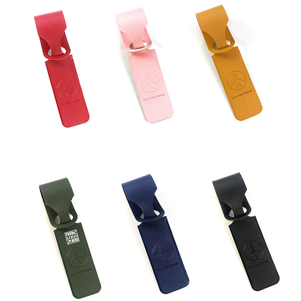 Custom Personalized Luggage Tags for Suitcases Labels