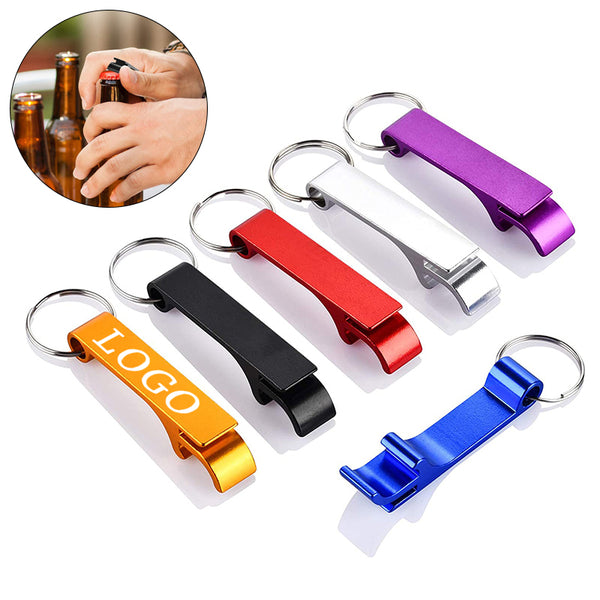 Premium Metal Bottle Openers Keychain