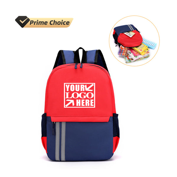 Boy Girls Preschool Kids Ttutoring Camping Toddler Backpack