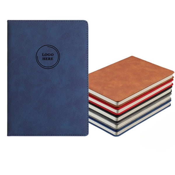 A5 PU Leather Notebook Journals