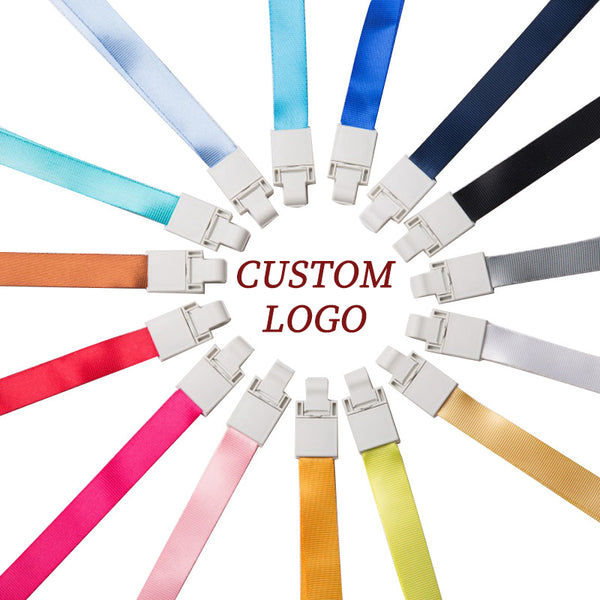 Comfortable Strap Keychain Holder for Women Men Lanyard