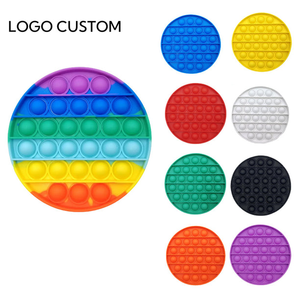 Pop Fidget Toy Circle