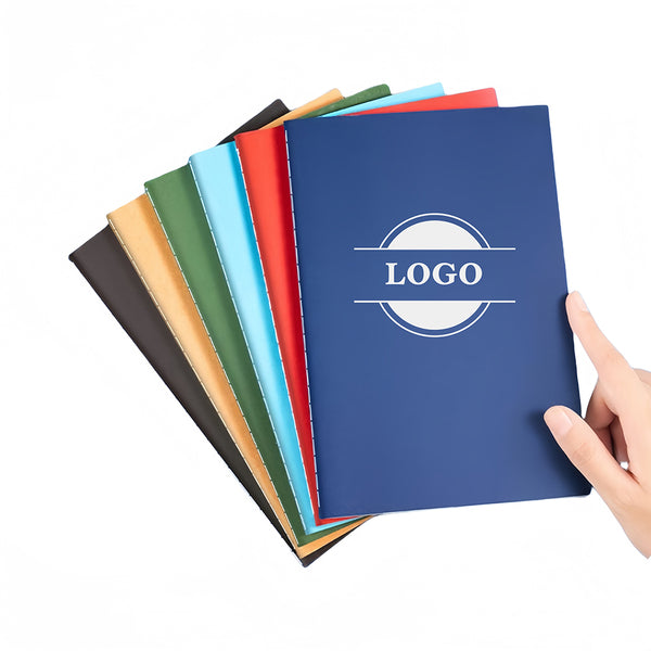 Kraft Paper A5 Notebook Journals