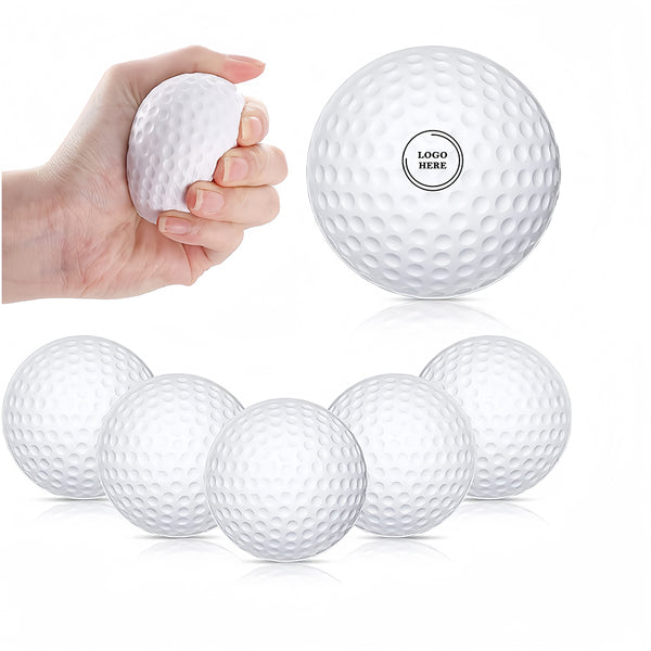 Golf Ball Stress Reliever