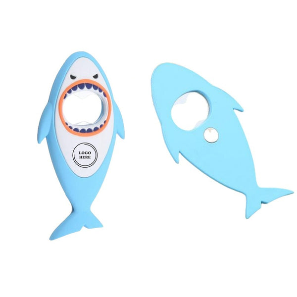 Magnetic Shark Bottle Opener