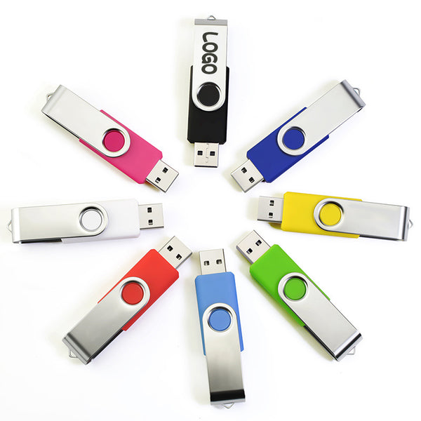 16G Swivel USB Flash Drive