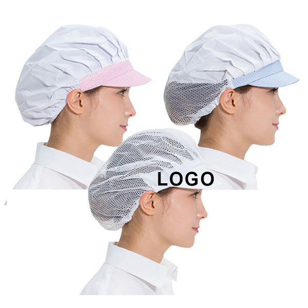 Dining hall household work hat