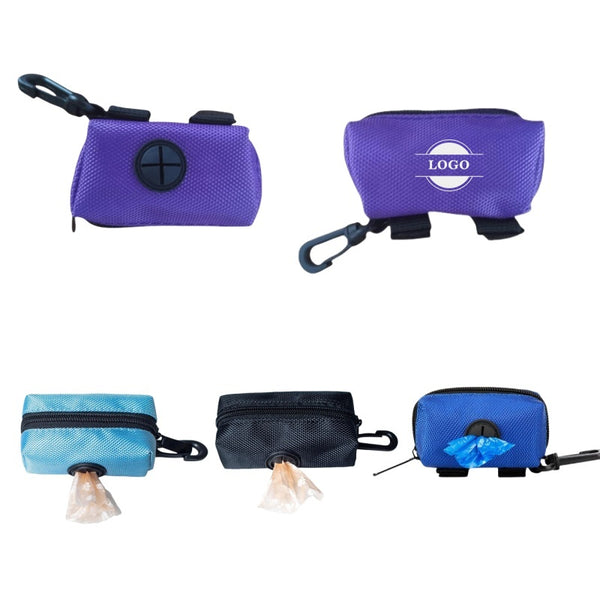 Dog Poop Bag Baggie Dispenser