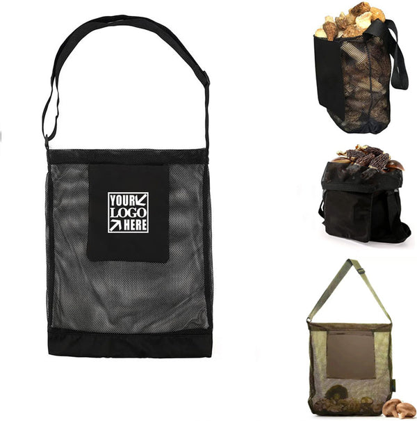 Outdoor Orchard Picking Mesh Bag