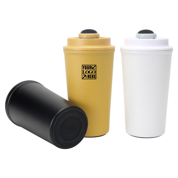 17oz Leak-proof thermos stainless steel Tumblers
