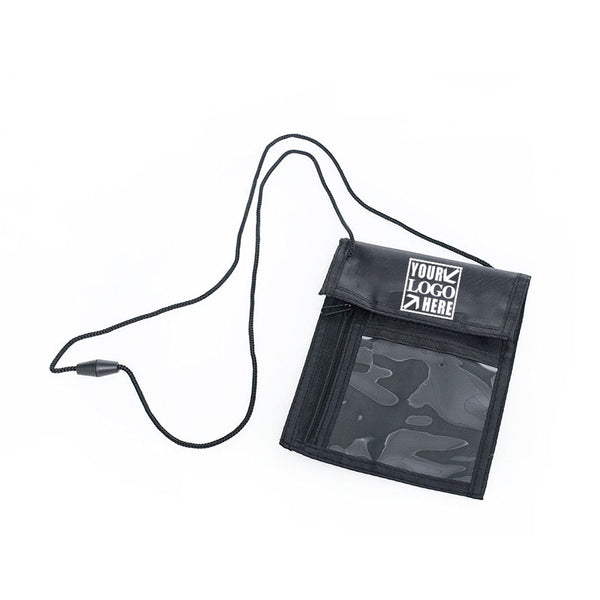 Travel Pouch ID Card Passport Holder Wallet