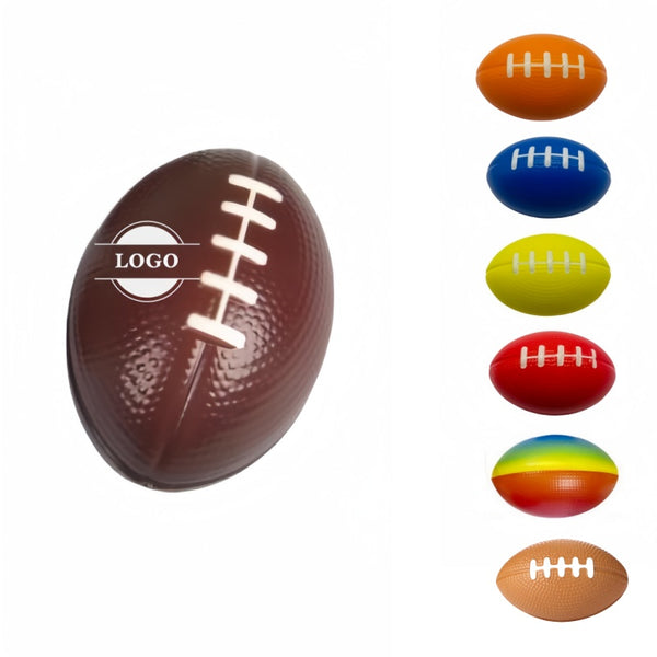 Rugby Football Stress Reliever