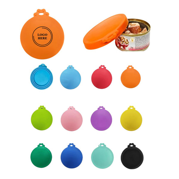 Pet Dog Cat Food Can Lids