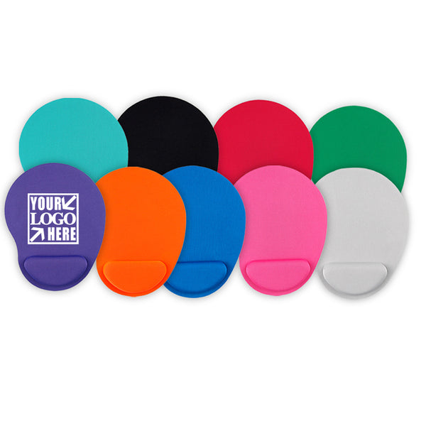 Ergonomic Mouse Pad with Wrist Support Rest