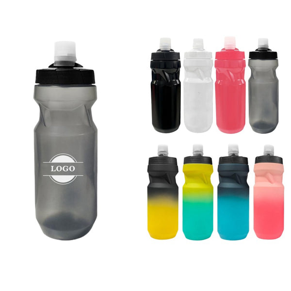 Bike Squeeze Water Bottle 20oz